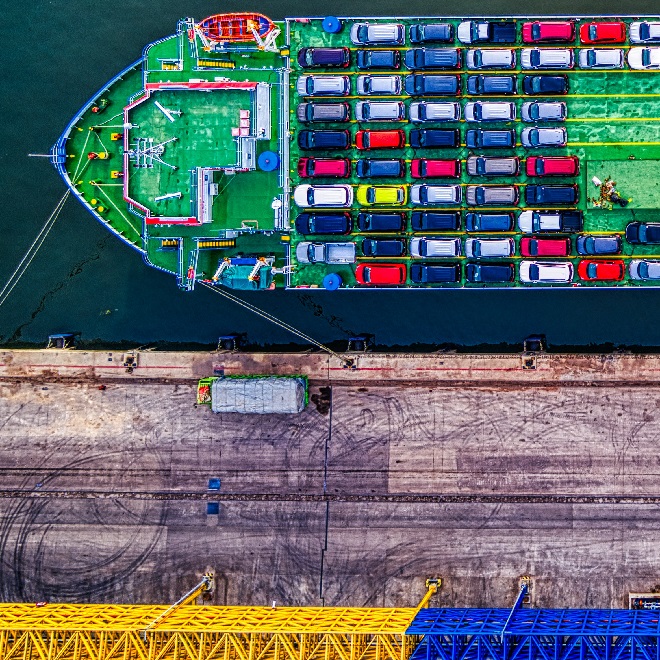 Importacion de vehiculos con Temma Freight Logistics