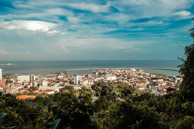 Costa de Panama