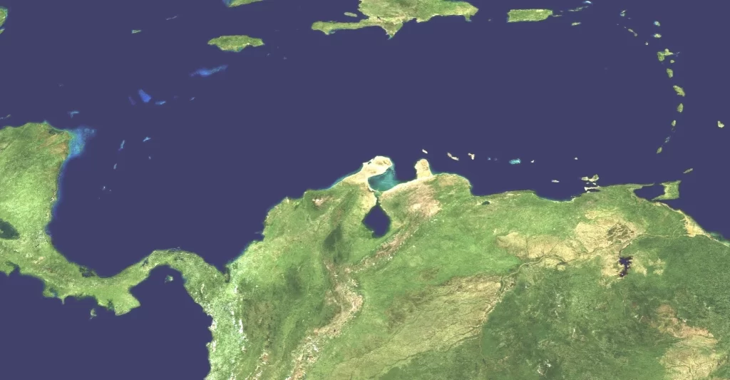 Temma Freight Logistics Locaciones en el Caribe